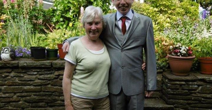 A Grandmother, Mother and to all a&nbsp;Friend