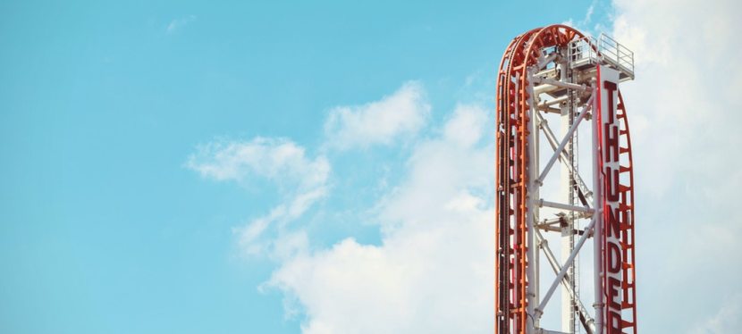 Looking into Male Mental Health – Blog 5: The Rollercoaster&nbsp;Theory