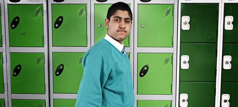 Stuttering in Mainstream Media – Blog 8: Musharaf Asghar’s&nbsp;Story