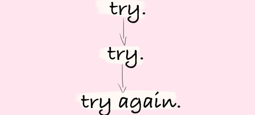 Fail. And Keep Failing — Cristian&nbsp;Mihai