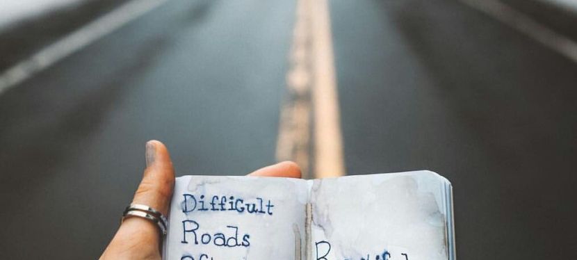 Difficult Roads — Cristian&nbsp;Mihai