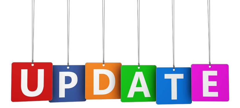 Sweeney’s Blog Update – April&nbsp;2020