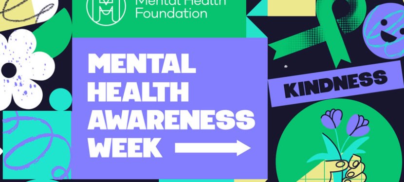 May Mental Health Awareness Week&nbsp;2020