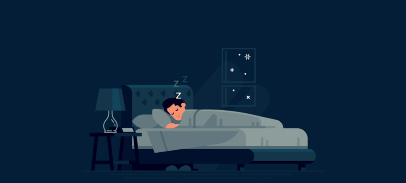 Ideas for Lockdown – Blog 9: Catch up on&nbsp;Sleep?