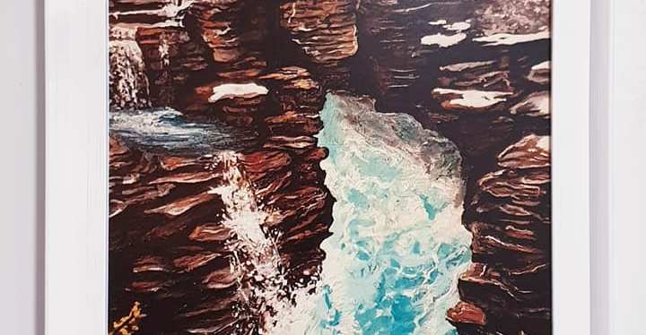 Joel Evans –&nbsp;Artist