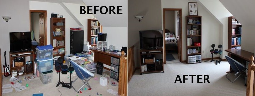 Minimising Our Possessions in Lockdown – The Brown&nbsp;Minimalist