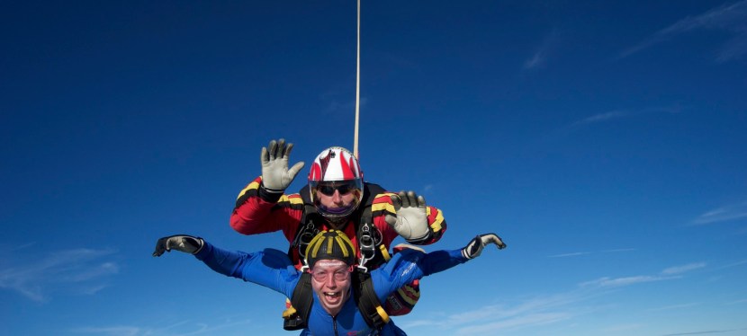 My 2-Year Skydive for Alzheimer’s Anniversary