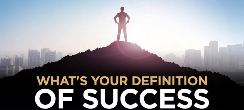 What do we mean by Success – Series&nbsp;Update