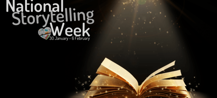 National Storytelling Week&nbsp;2021