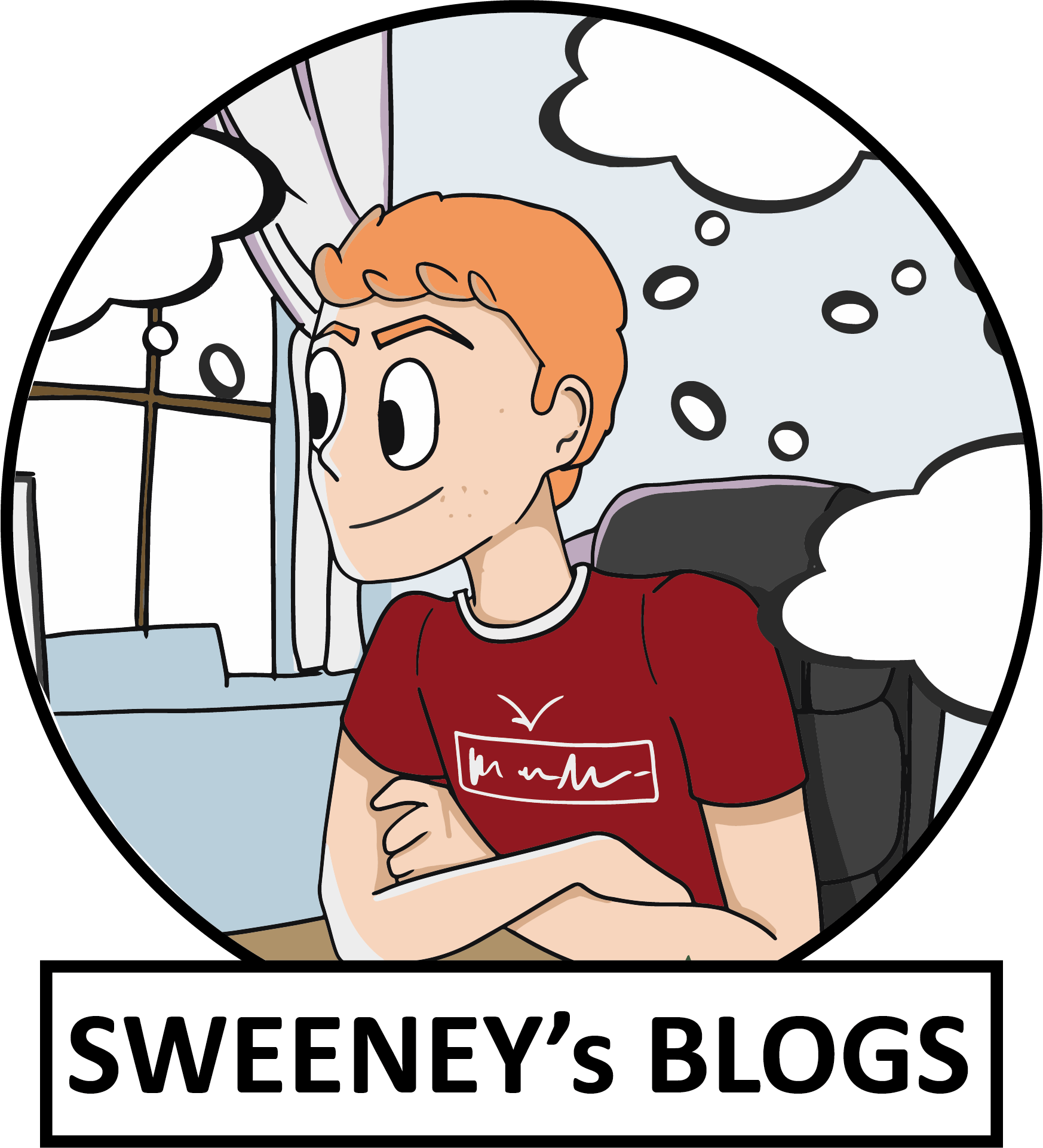 Sweeney's Blogs Logo