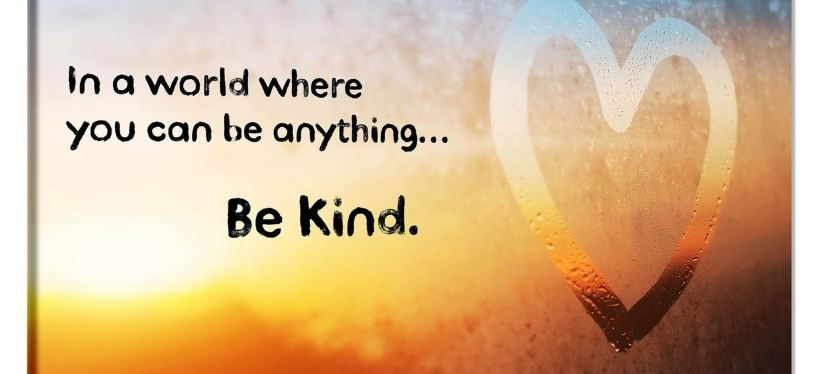 The Power of&nbsp;Kindness