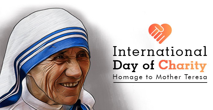 International Day of Charity&nbsp;2021