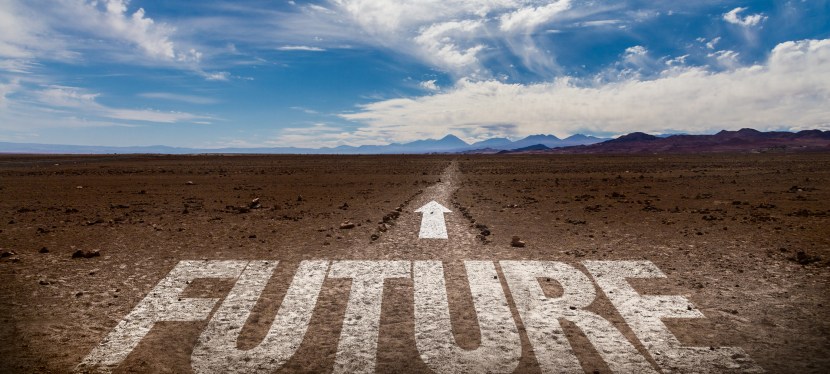 The future is uncertain, but that’s&nbsp;okay…