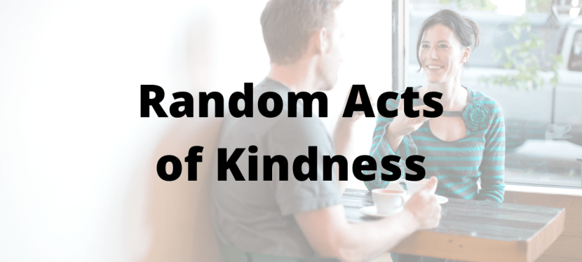 Happy Random Acts of Kindness Day&nbsp;2025