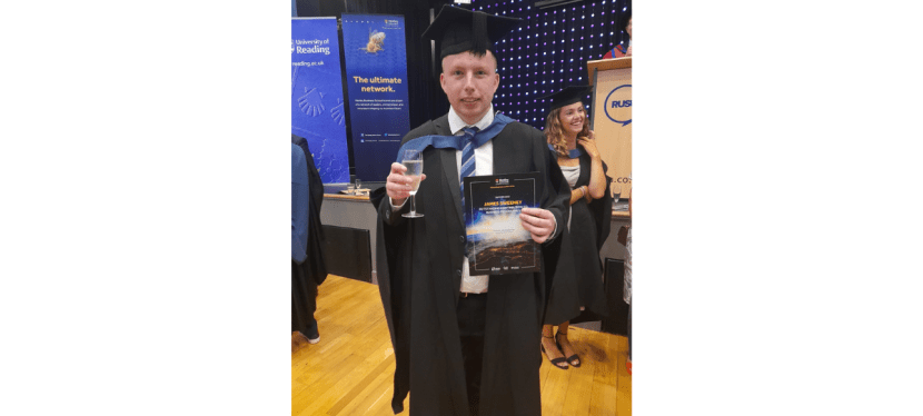 I’ve won an&nbsp;award!!