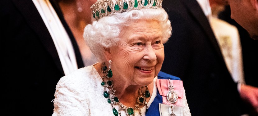 Goodbye Queen Elizabeth&nbsp;II