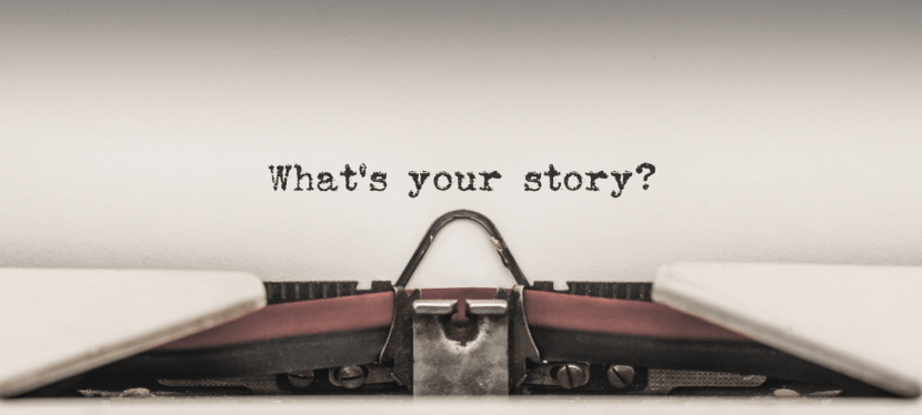 We all have our own&nbsp;story…