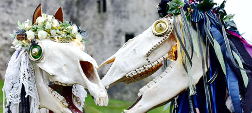 The Legend of Mari Lwyd