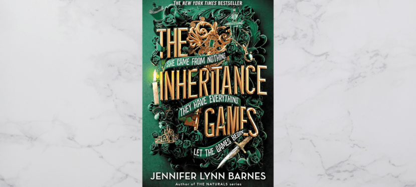 My Thoughts on “The Inheritance Games” by Jennifer Lynn&nbsp;Barnes