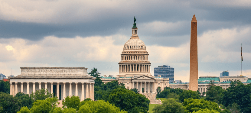A Sweeney in Washington&nbsp;DC?!