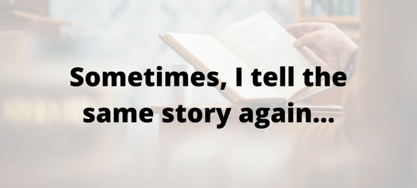 Every October, I share a story that changed my&nbsp;life.