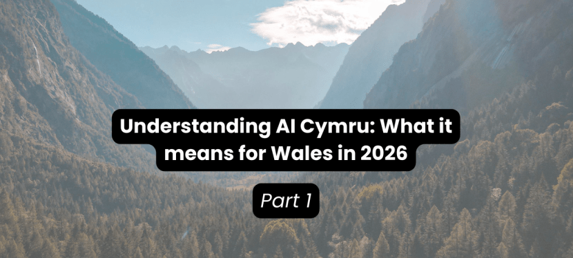 Understanding AI Cymru: What it means for Wales in&nbsp;2026