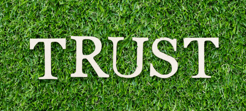 Trust is beyond&nbsp;important