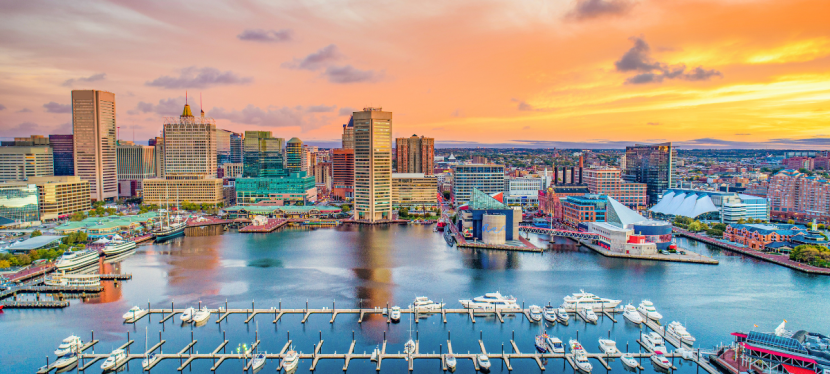 A Day in Baltimore – a Sweeney&nbsp;story