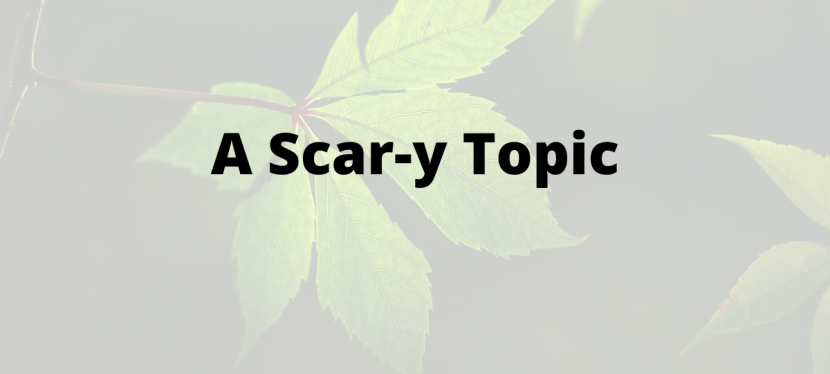 A Scar-y Topic
