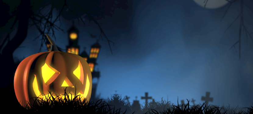 Happy Halloween, everyone&nbsp;👻